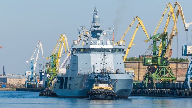 ледокол Иван Папанин