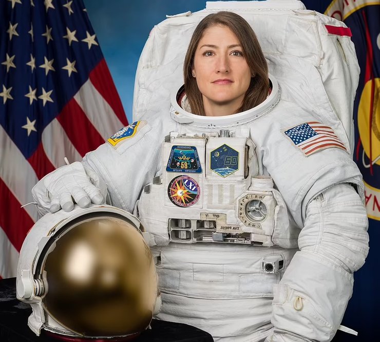 Христина Кох