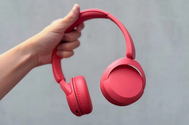 Sony WH-CH530 наушники