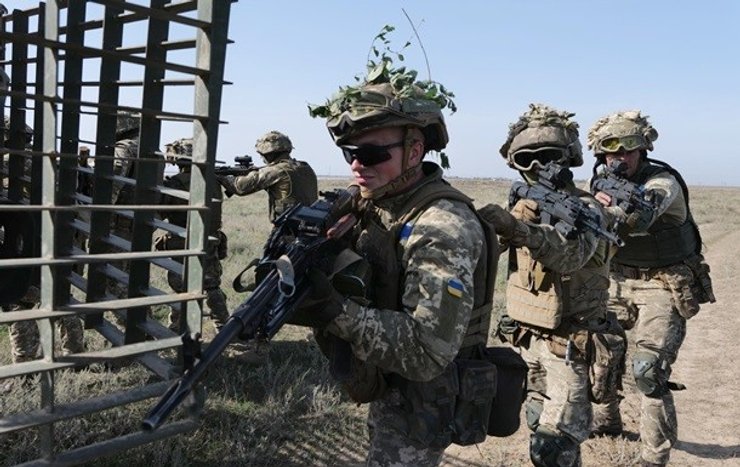 українські десантники, українські десантники, ДШВ, десантники, десантура, десантно-штурмові війська, військова еліта