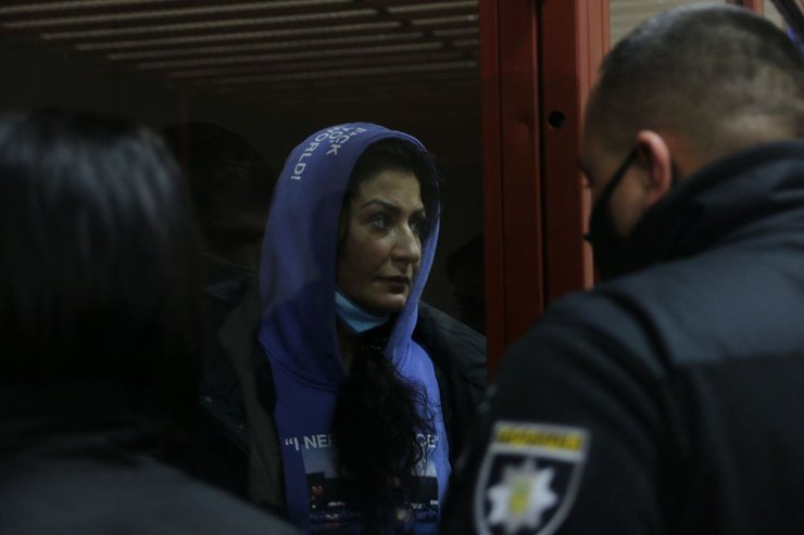 Елена Богач