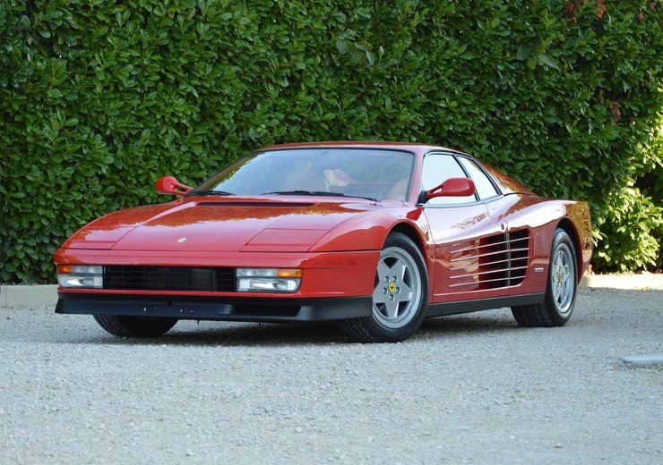 Ferrari Testarossa