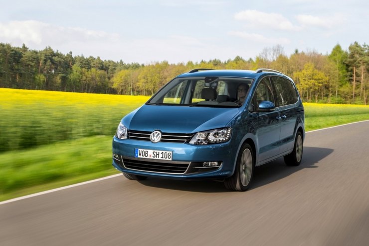 Volkswagen Sharan