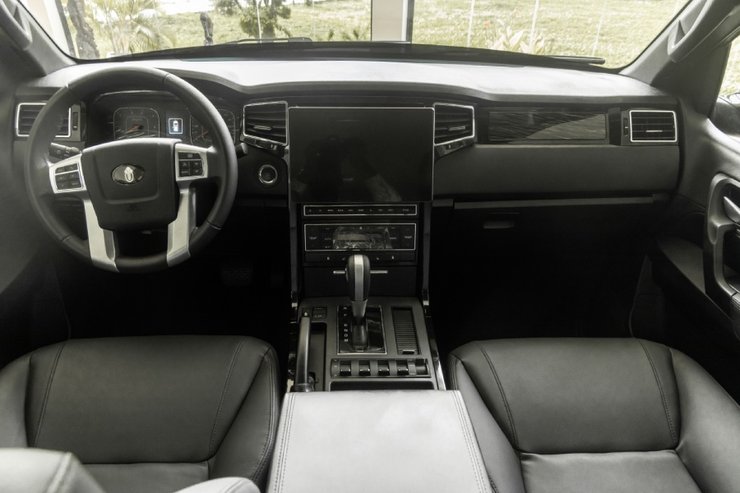 салон Nord Demir, новий Nord Demir, Nord Demir 2023