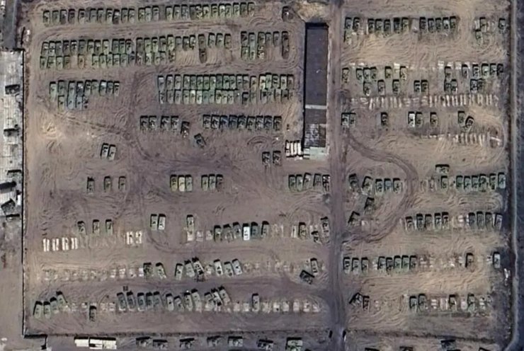 Артиллерия ВС РФ, полигон РФ, пушки ВС РФ, сентябрь 2023