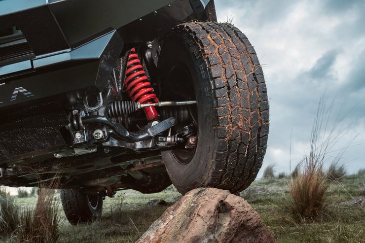 Nissan Navara SL Warrior, Nissan Navara, Nissan Navara 2022, новий Nissan Navara, пікап Nissan Navara