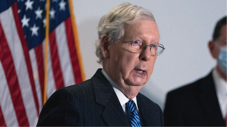 Мітч Макконнелл