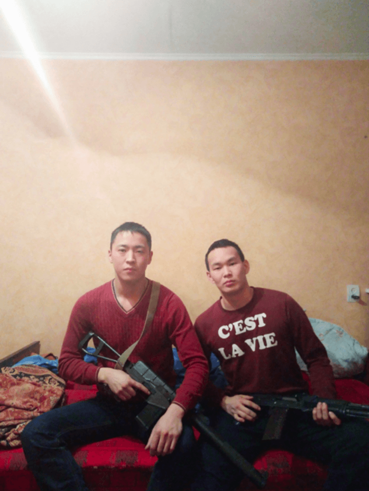 Очур-Суге Монгуш оккупант пытки кастрация Приволье Донбасс Ахмат пленные убийство Bellingcat