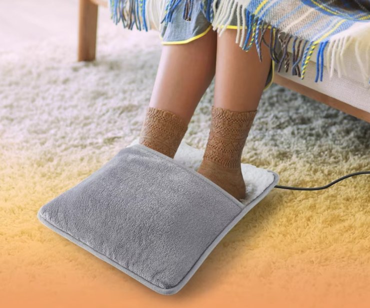 Обігрівач для ніг