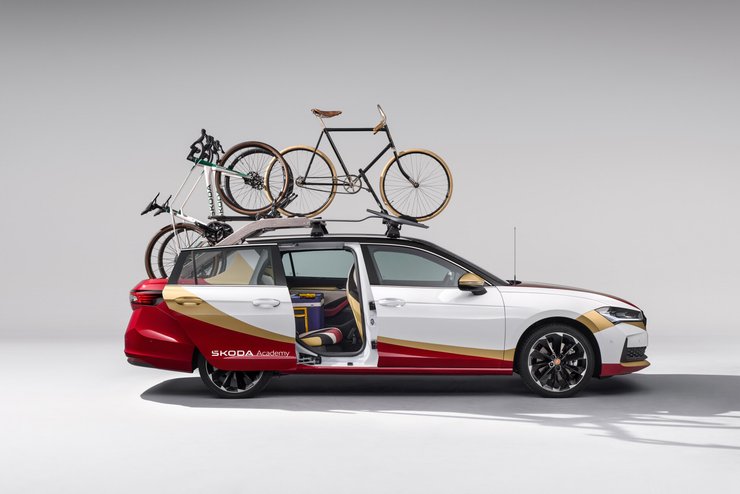 Skoda LK 130, Skoda Superb, пикап Skoda, Skoda L&K