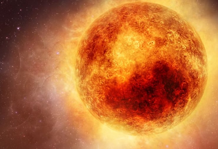 Бетельгейзе