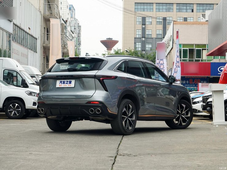 Kaiyi Kunlun 2023, Kaiyi Kunlun, кроссовер Kaiyi, Chery Kaiyi, китайский кроссовер