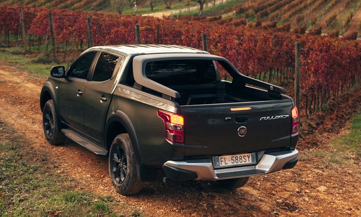 Fiat Fullback Cross