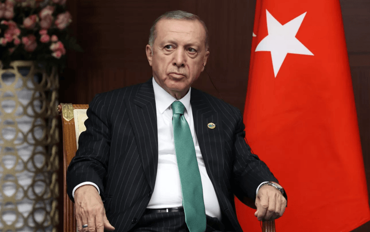 боротьба Ердогана з курдами