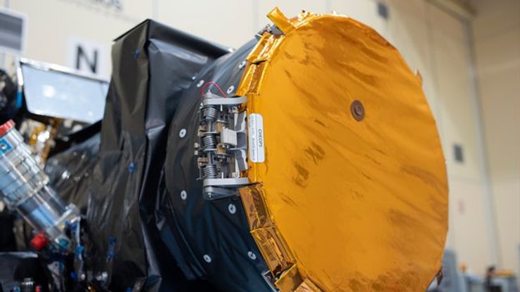 телескоп Хеопс