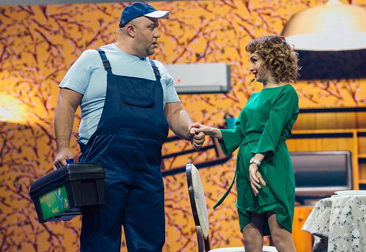 фото, Дизель Шоу