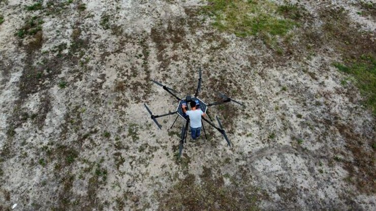 Дроны, Chimera, БПЛА, фото