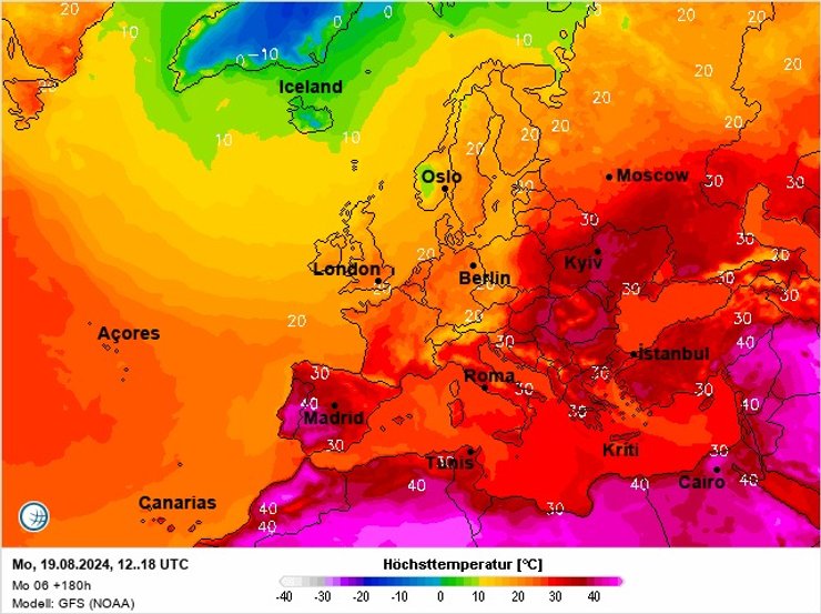 погода, погода в Україні, прогноз погоди, спека