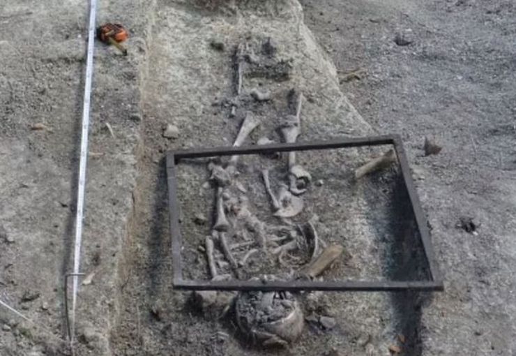 У Польщі знайшли могили демонічної сутності, поховання вампіра, містичні істоти, могила, археологи, цікаві знахідки