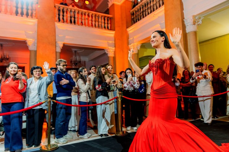 Ukrainian GALA VYTOKY — фоторепортаж