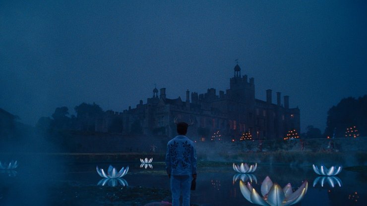 солтберн, дрейтон хаус, фильм