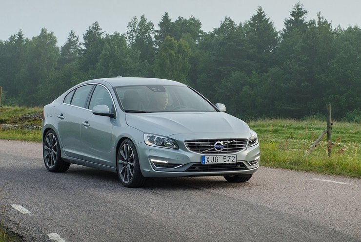 Volvo S60