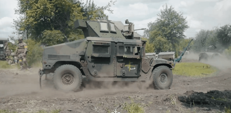 Вилазка РДК, Білгородська область