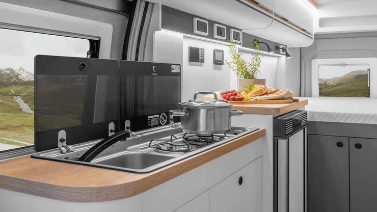 дім на колесах тойота