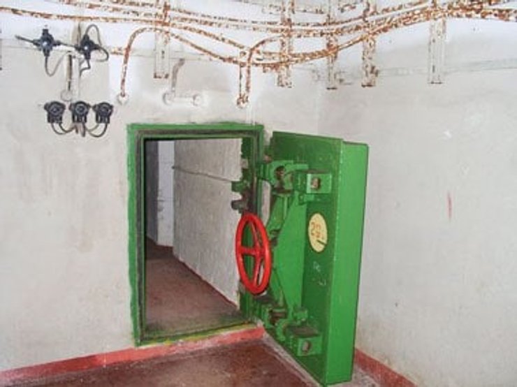 тоннель москва