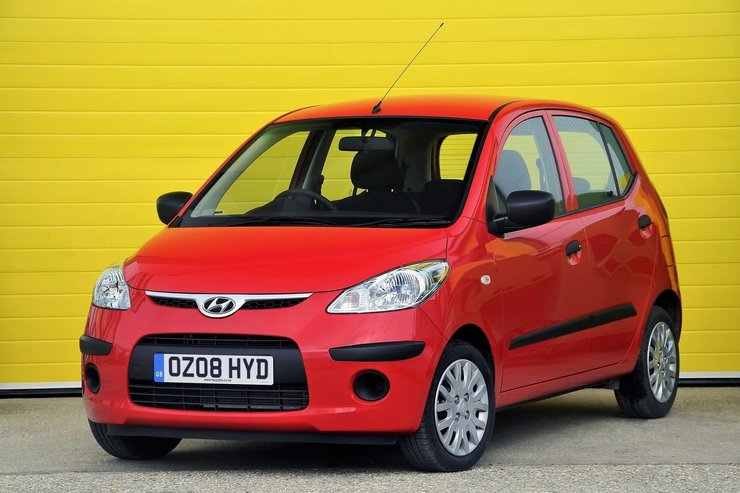Hyundai i10