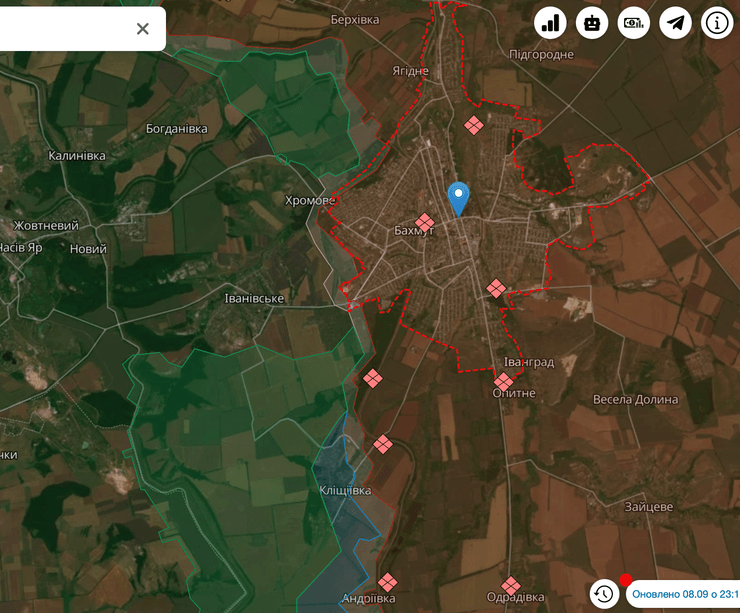 Російські окупанти, ЗС РФ, війна РФ проти України, Запорізька область, Роботине