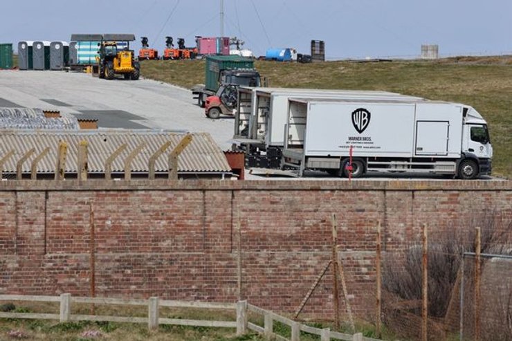 корнуолл, дом дракона