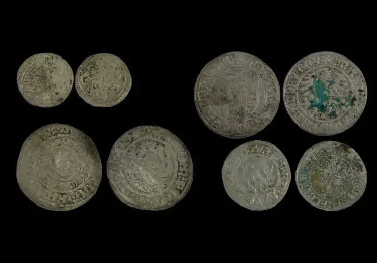 війна, археологи, археологія, розкопки, поховання, Карл V, дослідження, Німеччина, протестанти, Шмалькальденська війна, католики, Європа, останки, монети