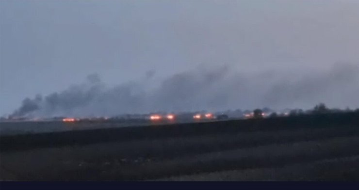 Удар ВСУ, Мариуполь, склады, расстояние, Нептун, прилет, 13 сентября