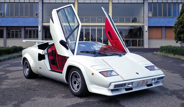 Lamborghini Countach