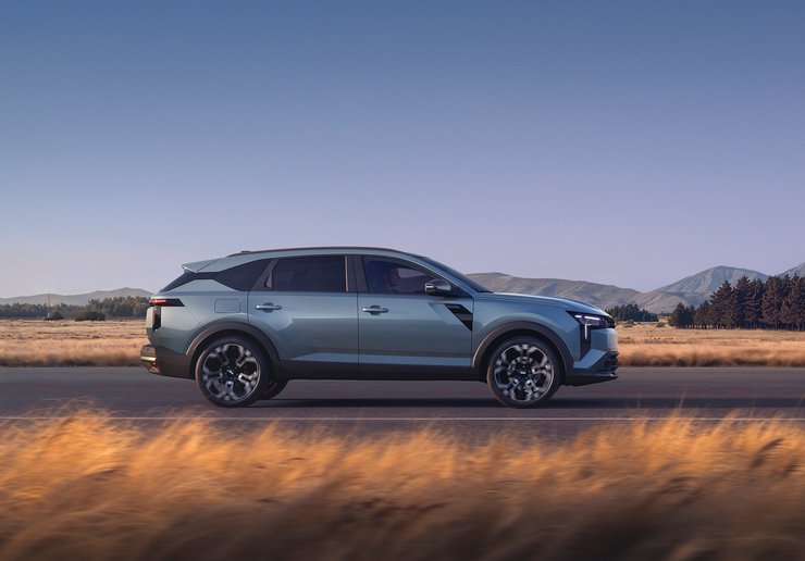 универсал Dacia Striker
