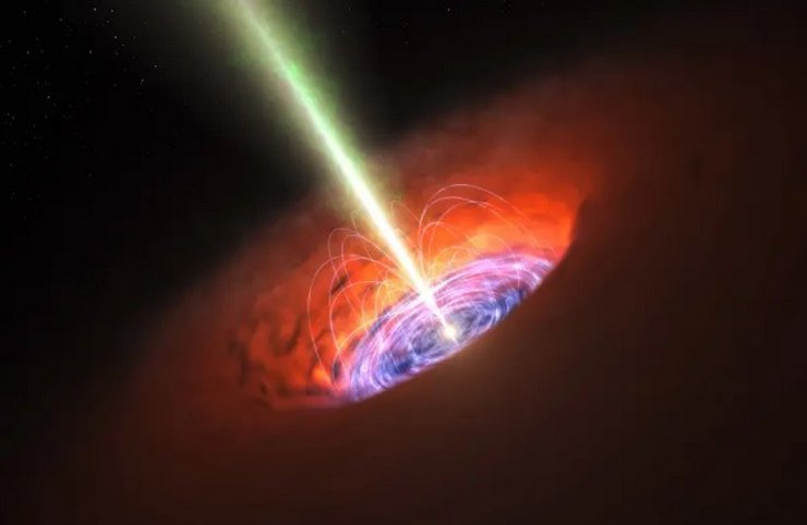 черная дыра