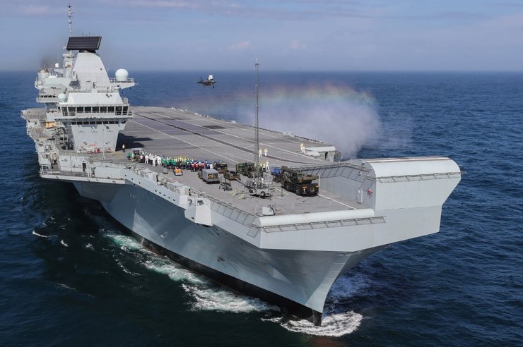 Королева Єлизавета