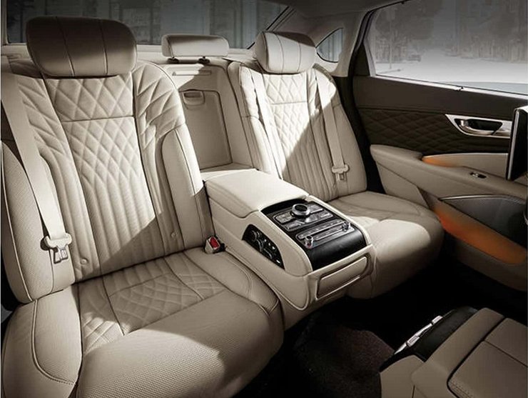 Kia K9, Kia K9 2024, новый Kia K9, седан Kia