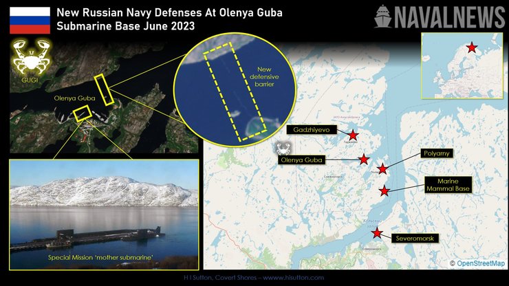 РФ усиливает защиту баз