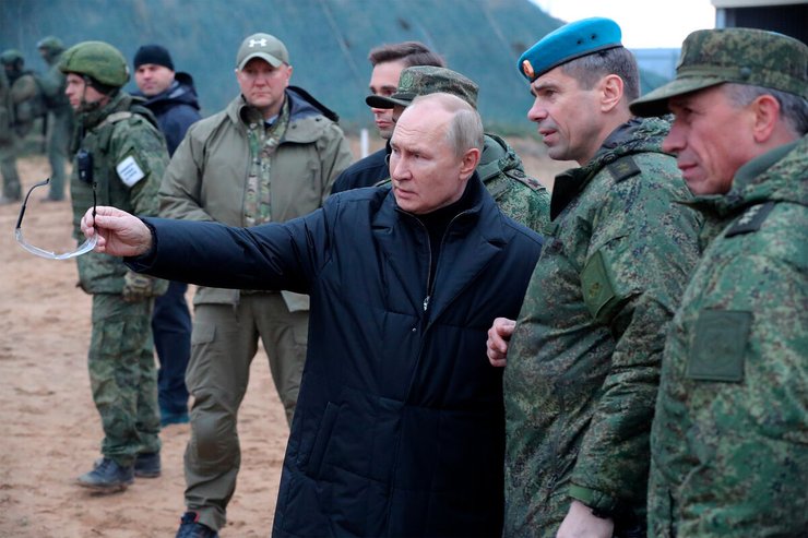 Путін і народ