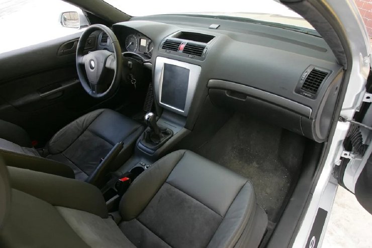 Skoda Octavia Coupe, Skoda Octavia, Skoda Octavia A5, тюнинг Skoda Octavia