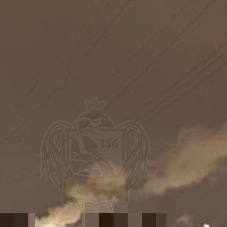 Удары по РФ, дым над Воронежем, Воронеж взрывы, 18 марта