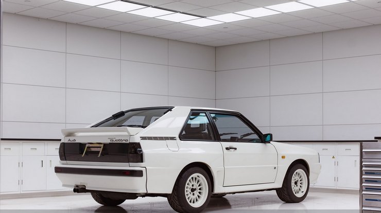 Audi Sport Quattro, Audi Sport Quattro 1984, Audi Quattro