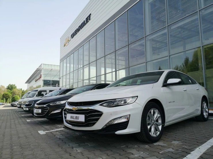 автосалони у Росії, авторинок у Росії, продаж авто в Росії, продаж нових авто, автодилери в Росії