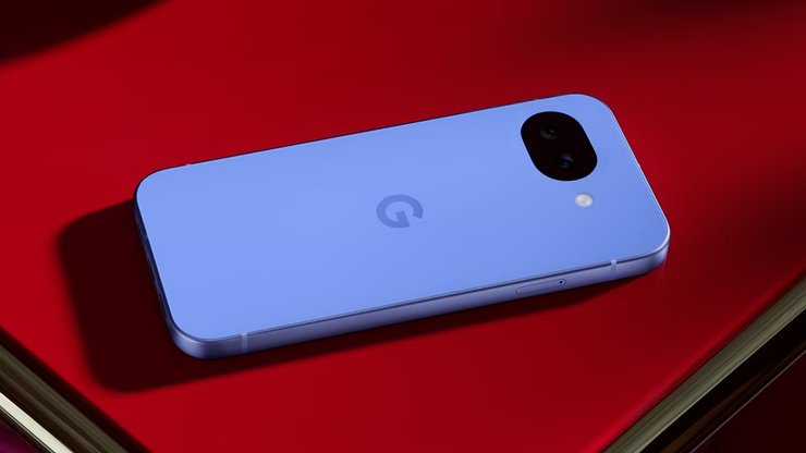 Google Pixel 10a смартфон