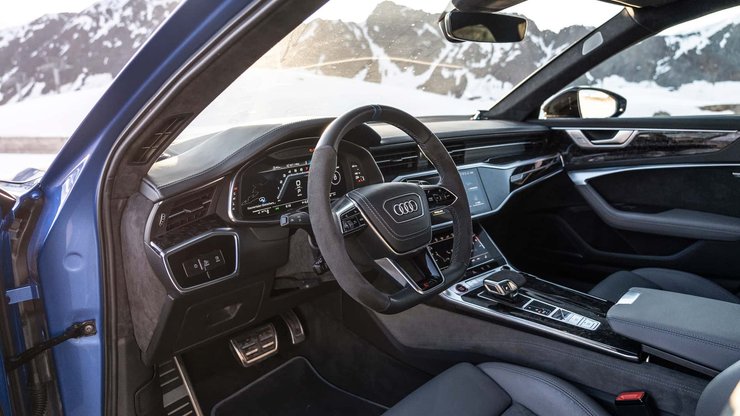 Audi RS6 седан Ado X Performance