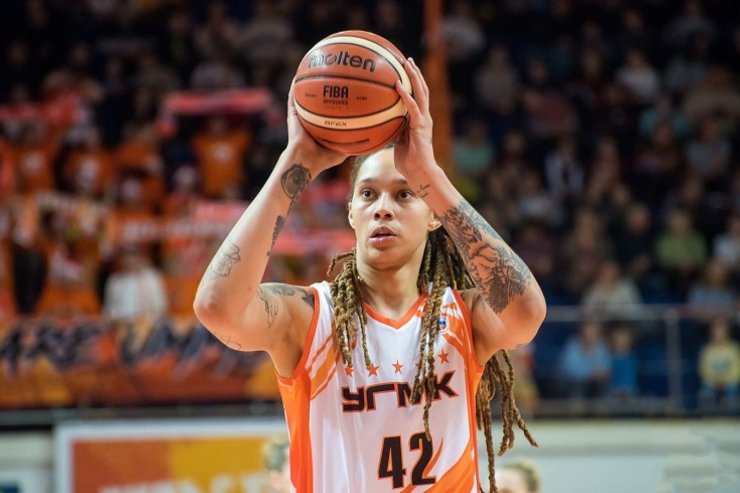 ким кардашьян, наркотики, масло каннабиса, баскетболистка, баскетбол, задержание в рф, арестовали в россии, бритни гринер