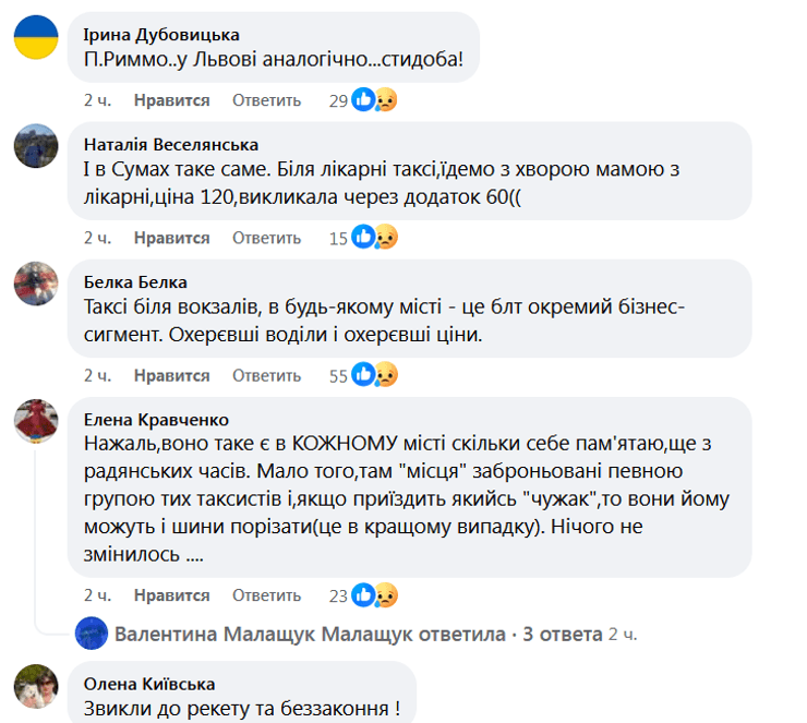 коментарі