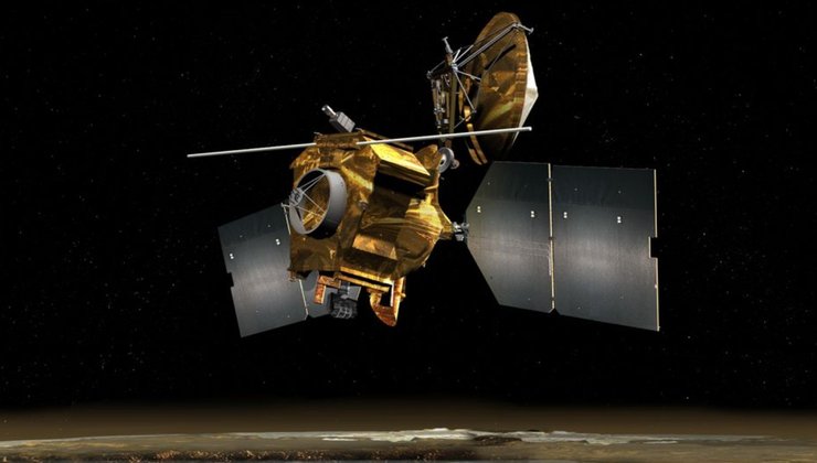 Mars Reconnaissance Orbiter